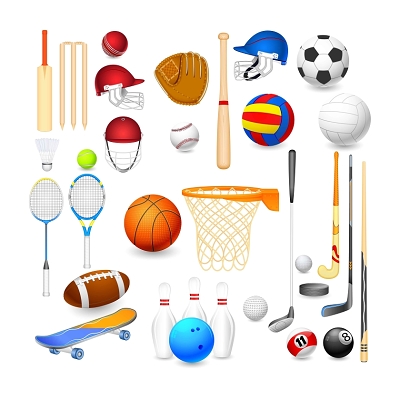 运动器材与体育用品 推动全民健身与体育产业发展的双翼