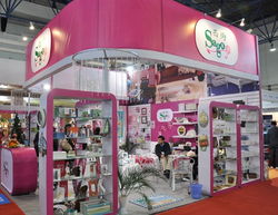 2014上海玩具礼品展览会 阳东县俏亮儿美容工具制品厂的体育用品创新之路